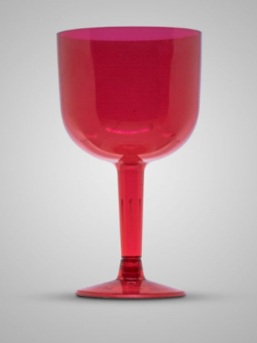 PLASTILANIA - TACA PIT-500 GIN VERMELHA - CX.08X04UN