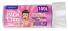 PACK LIXO DIVA 100 LITROS 75X105 ROSA FD 10X15 UN