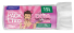 PACK LIXO DIVA 015 LITROS 39X58 ROSA FD 10X60 UN