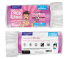 PACK LIXO DIVA PIA E BANHEIRO 34X38 ROSA - RL.80UN