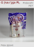 GALV - G710 SF POTE 350ML C/TAMPA PET - CX.16X25UN