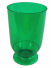 PLASTILANIA - TACA PIT-050 VERDE ESCURO - CX.60X10UN